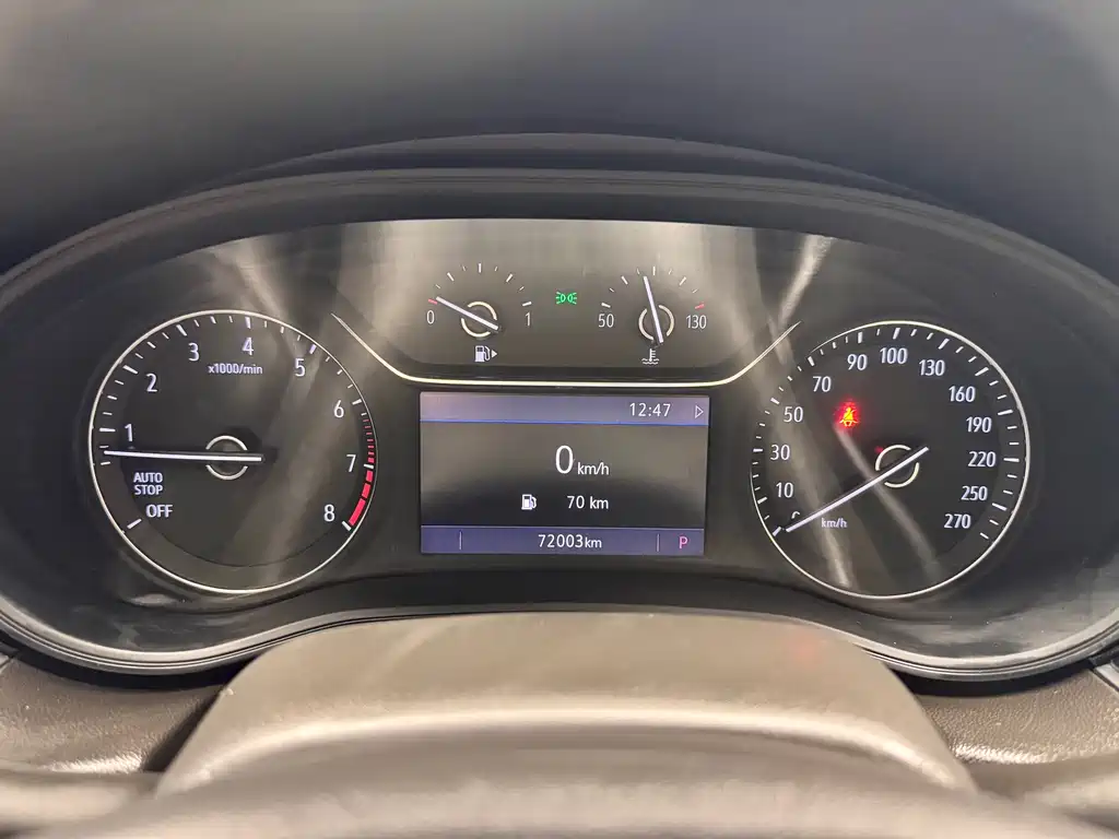 Buick Buick Regal 2020 552T Essence Edition 2021 - thumbnail 18