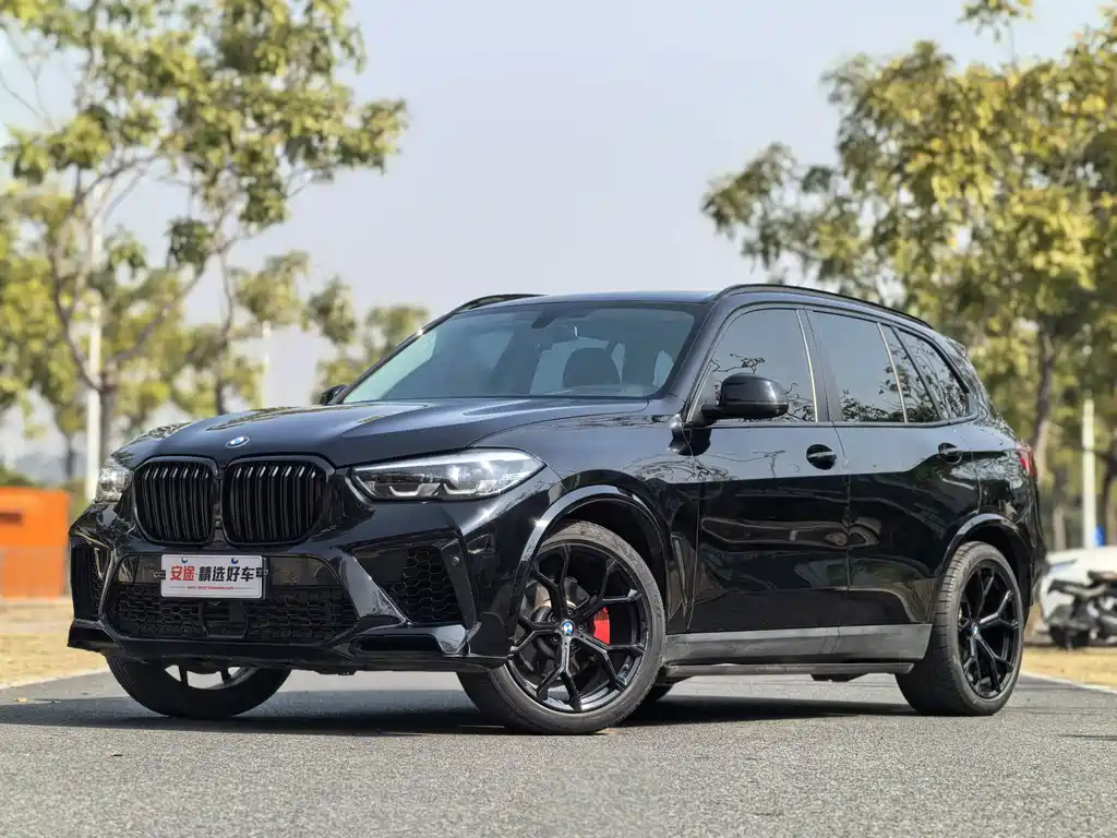 BMW BMW X5 xDrive40i M Sport Package (Imported) 2020 Model 2020