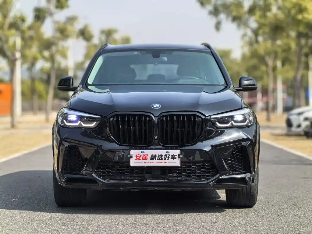 BMW BMW X5 xDrive40i M Sport Package (Imported) 2020 Model 2020 - thumbnail 2
