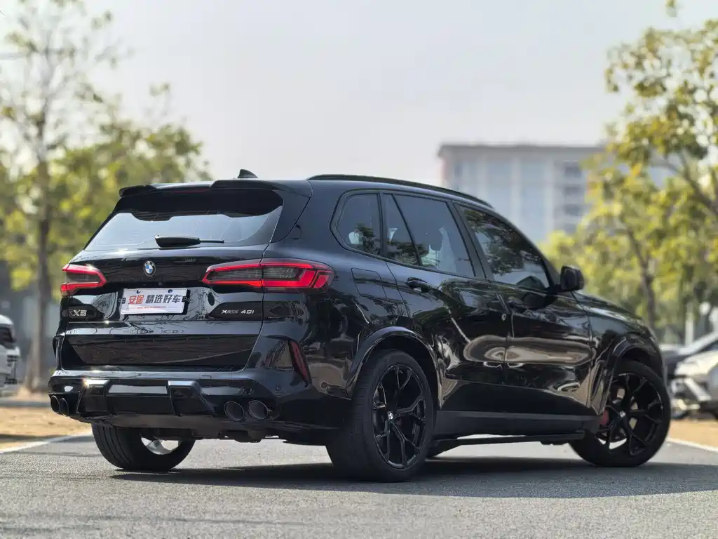 BMW BMW X5 xDrive40i M Sport Package (Imported) 2020 Model 2020 - thumbnail 3