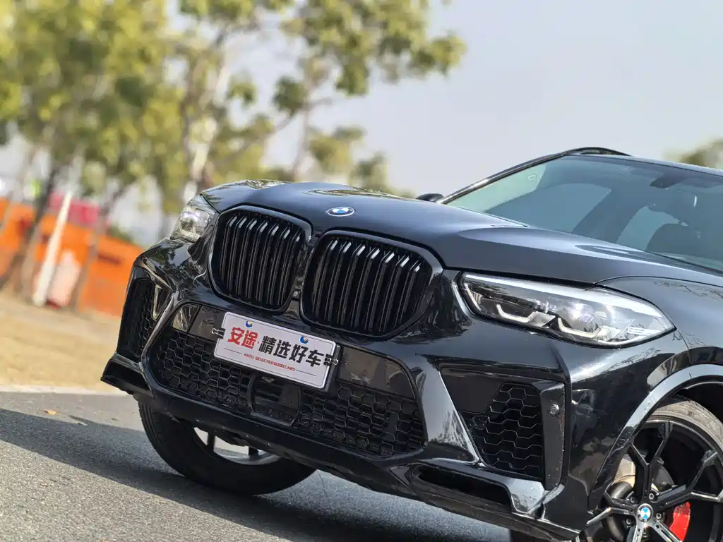 BMW BMW X5 xDrive40i M Sport Package (Imported) 2020 Model 2020 - thumbnail 5