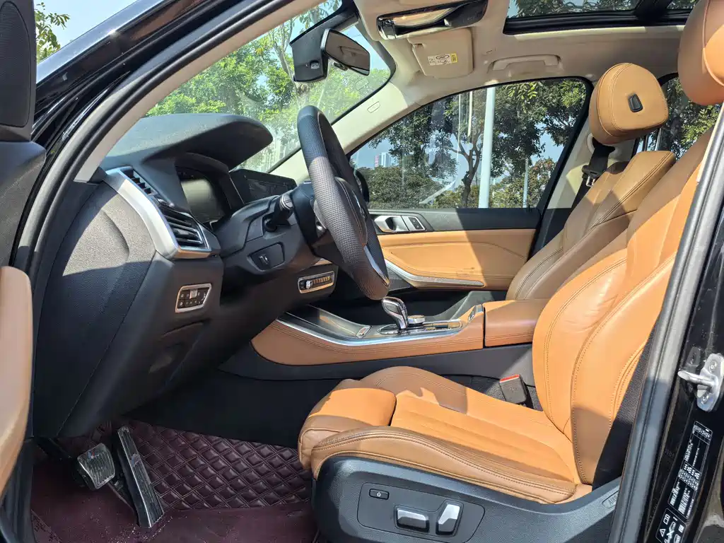 BMW BMW X5 xDrive40i M Sport Package (Imported) 2020 Model 2020 - thumbnail 7