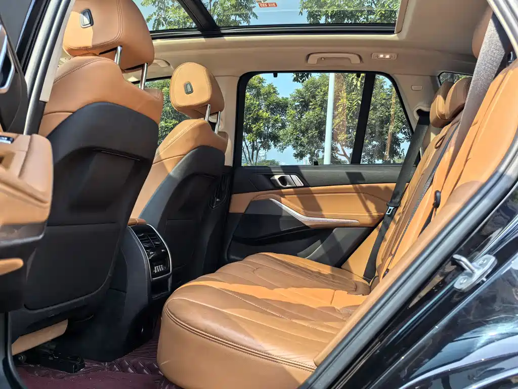 BMW BMW X5 xDrive40i M Sport Package (Imported) 2020 Model 2020 - thumbnail 8