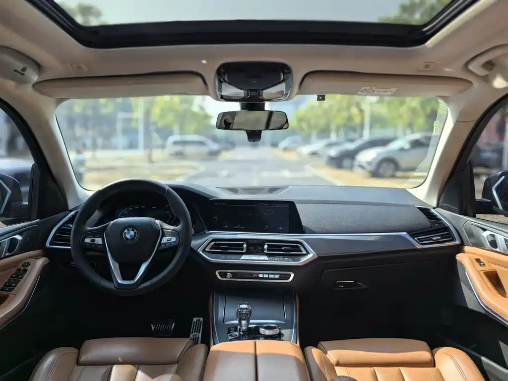 BMW BMW X5 xDrive40i M Sport Package (Imported) 2020 Model 2020 - thumbnail 9