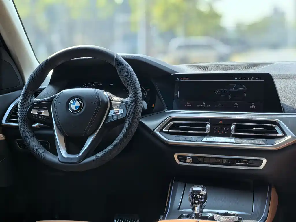 BMW BMW X5 xDrive40i M Sport Package (Imported) 2020 Model 2020 - thumbnail 10