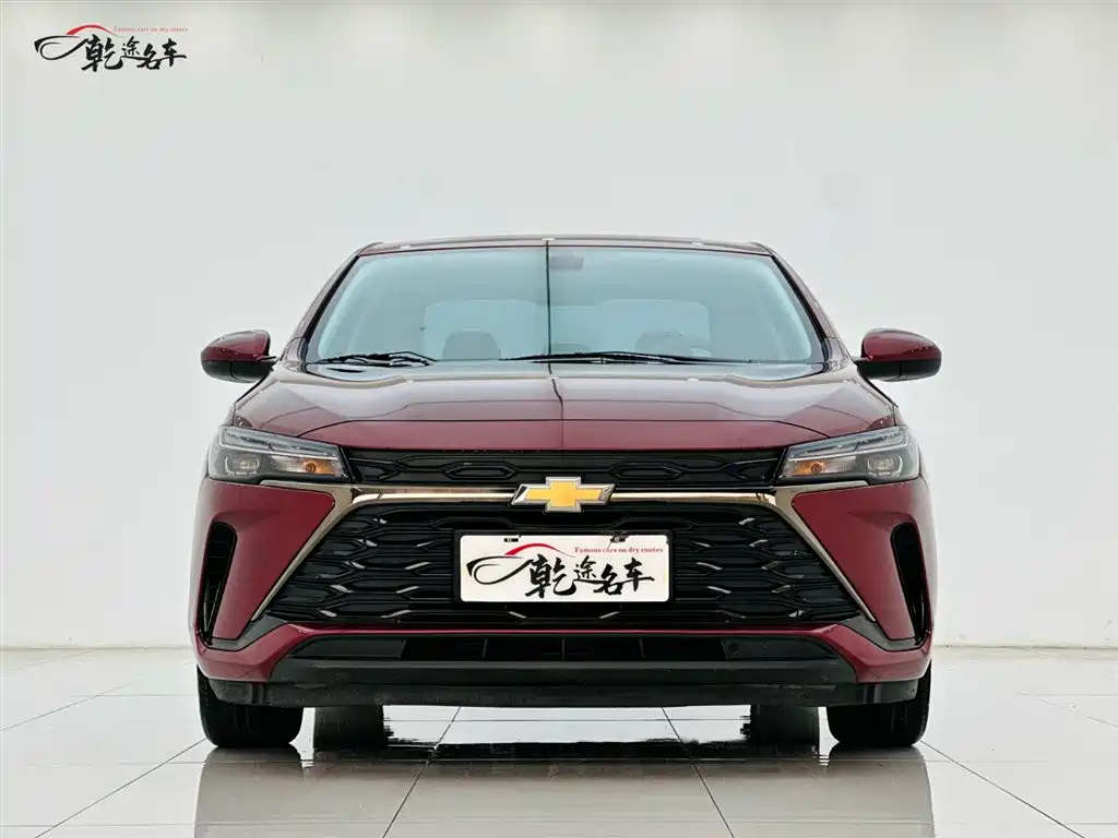 Chevrolet Chevrolet Cruze 2023 1.5L DCT WOW Edition 2023 - thumbnail 2