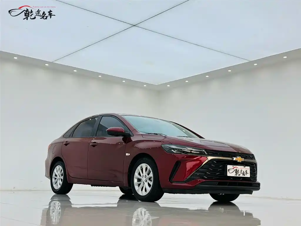 Chevrolet Chevrolet Cruze 2023 1.5L DCT WOW Edition 2023 - thumbnail 3