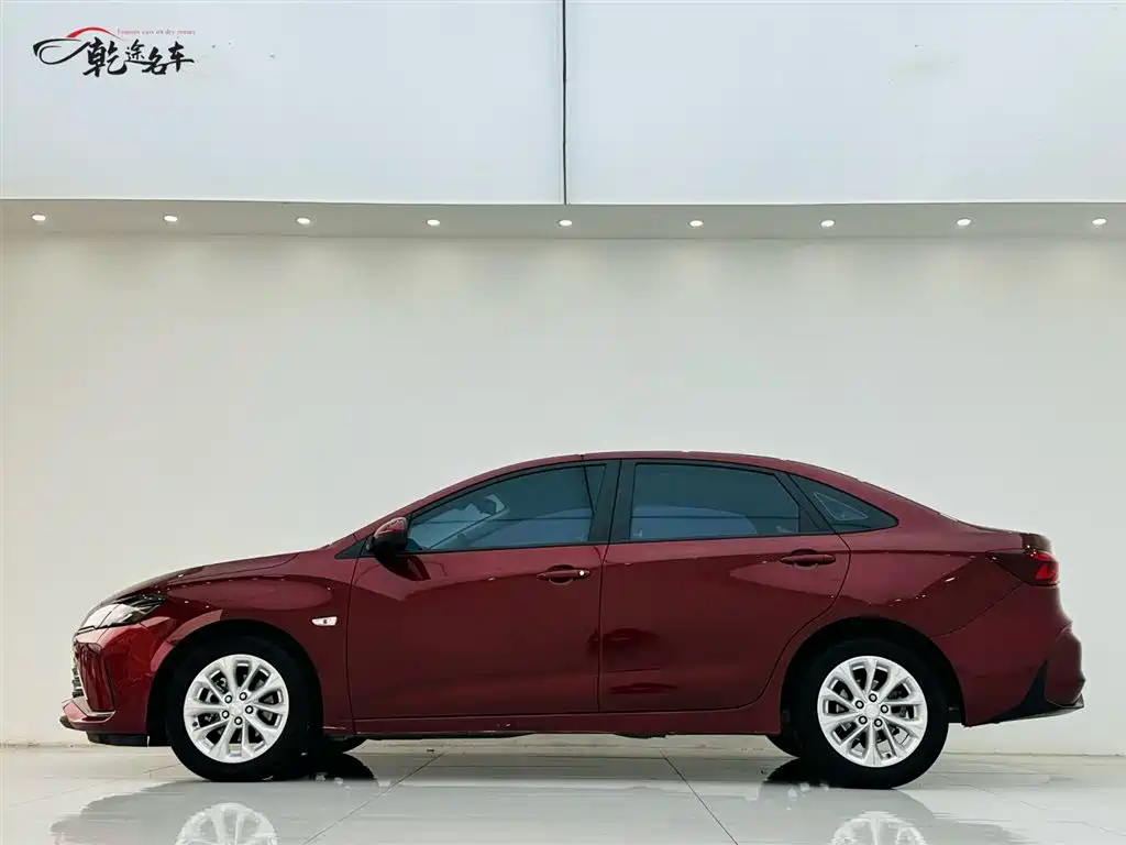 Chevrolet Chevrolet Cruze 2023 1.5L DCT WOW Edition 2023 - thumbnail 4