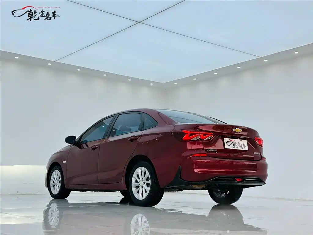 Chevrolet Chevrolet Cruze 2023 1.5L DCT WOW Edition 2023 - thumbnail 5