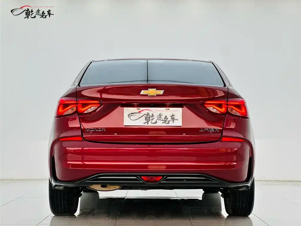 Chevrolet Chevrolet Cruze 2023 1.5L DCT WOW Edition 2023 - thumbnail 6