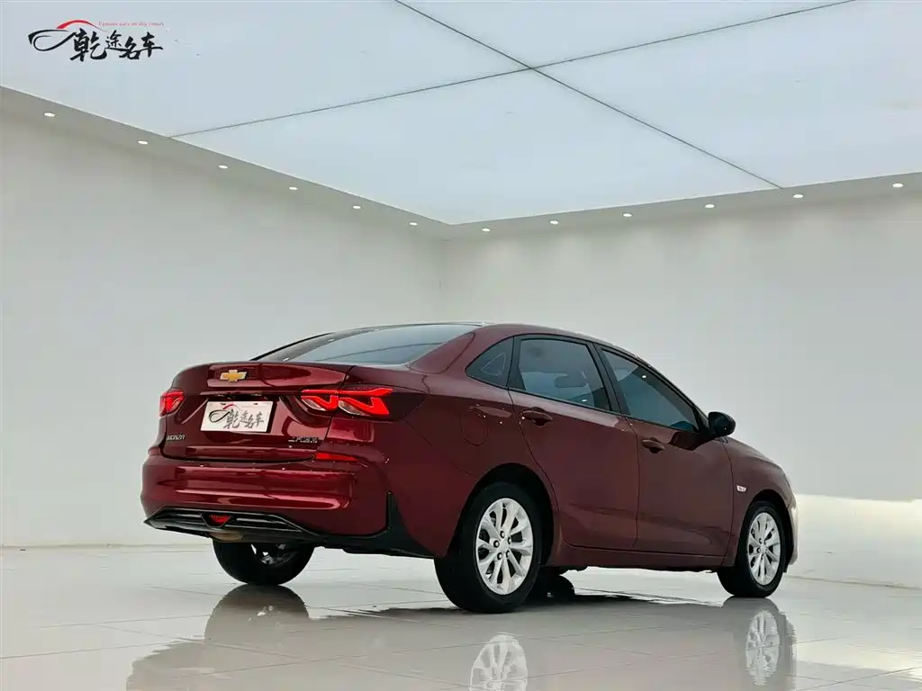 Chevrolet Chevrolet Cruze 2023 1.5L DCT WOW Edition 2023 - thumbnail 7