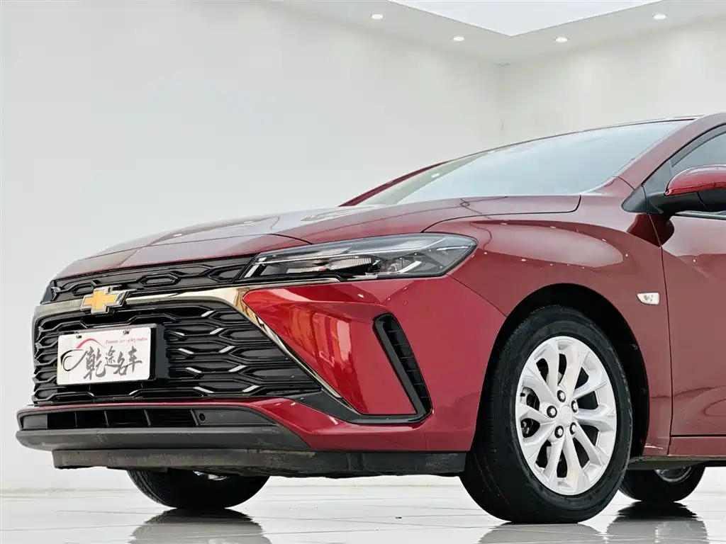 Chevrolet Chevrolet Cruze 2023 1.5L DCT WOW Edition 2023 - thumbnail 8