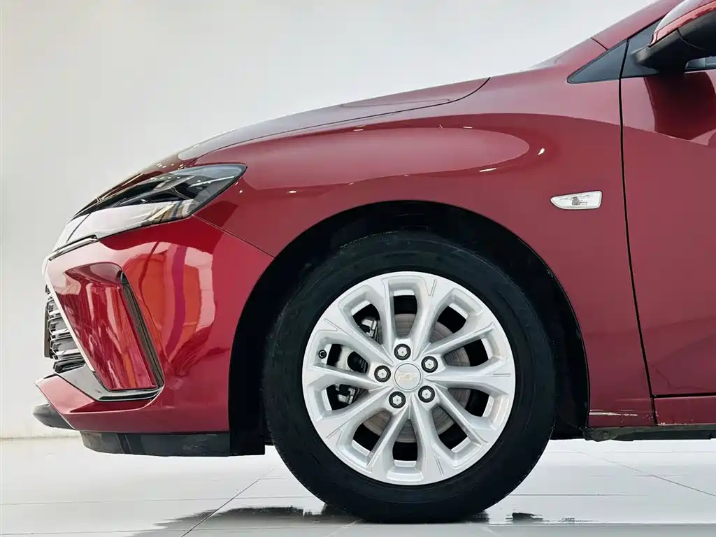Chevrolet Chevrolet Cruze 2023 1.5L DCT WOW Edition 2023 - thumbnail 9