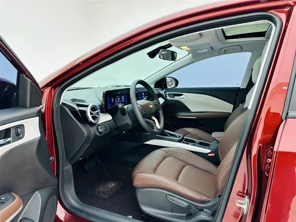 Chevrolet Chevrolet Cruze 2023 1.5L DCT WOW Edition 2023 - thumbnail 13