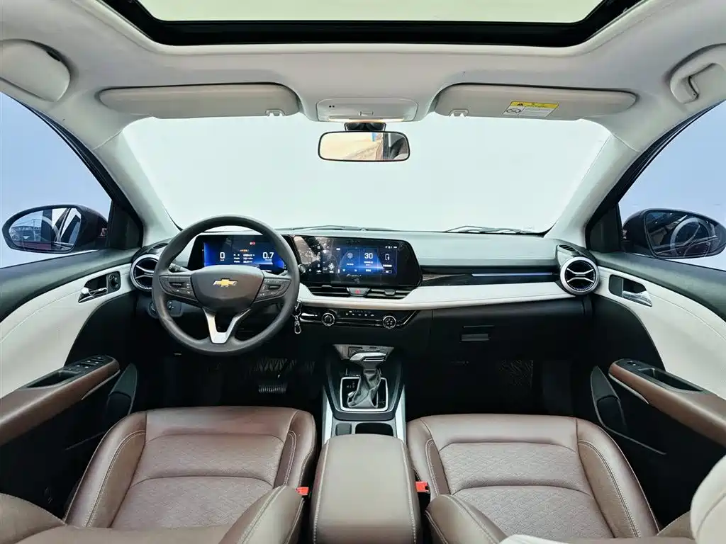 Chevrolet Chevrolet Cruze 2023 1.5L DCT WOW Edition 2023 - thumbnail 15