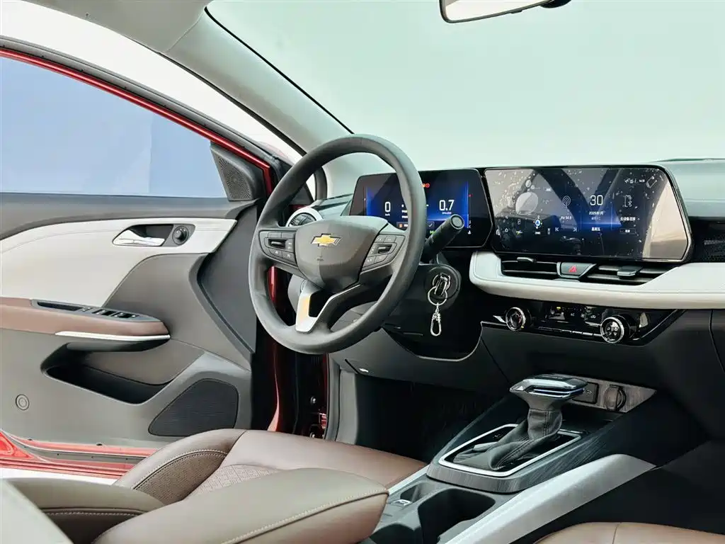 Chevrolet Chevrolet Cruze 2023 1.5L DCT WOW Edition 2023 - thumbnail 16