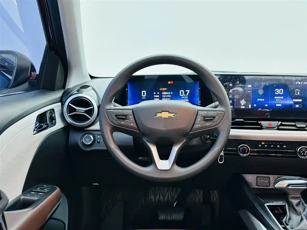 Chevrolet Chevrolet Cruze 2023 1.5L DCT WOW Edition 2023 - thumbnail 17
