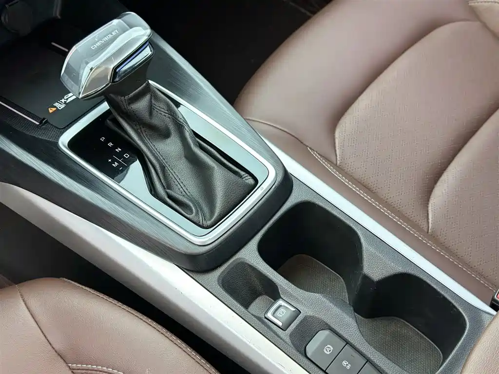 Chevrolet Chevrolet Cruze 2023 1.5L DCT WOW Edition 2023 - thumbnail 19