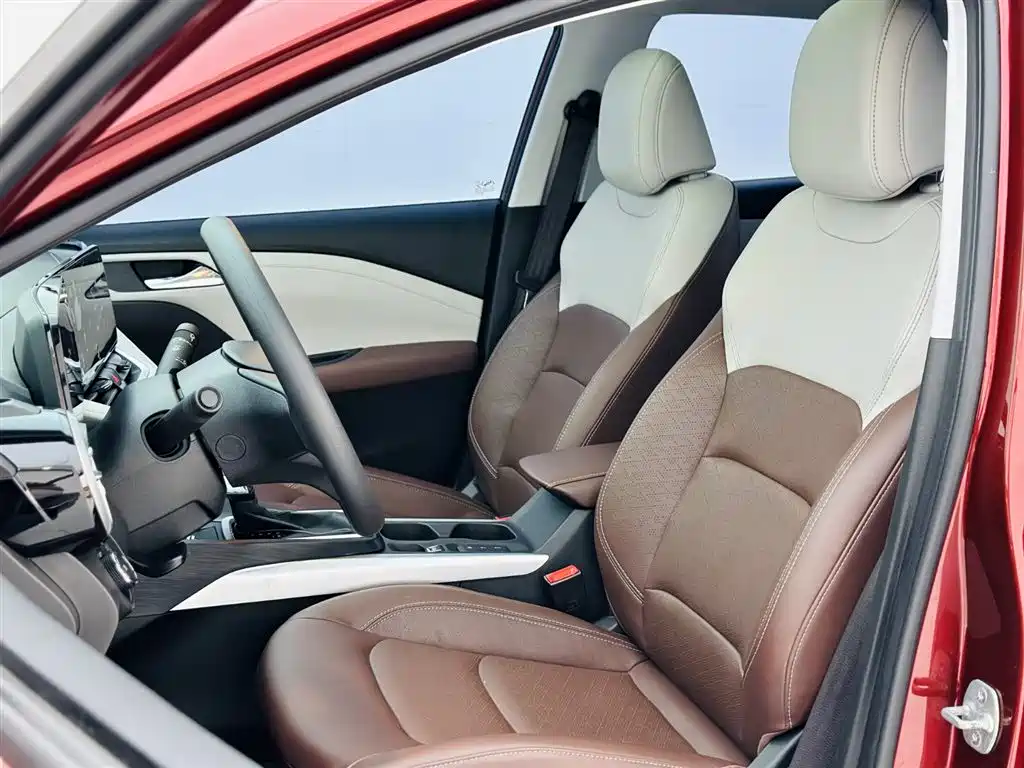 Chevrolet Chevrolet Cruze 2023 1.5L DCT WOW Edition 2023 - thumbnail 21