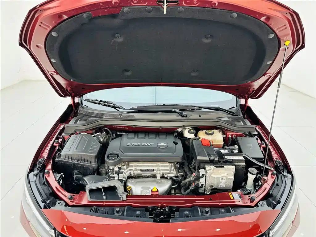 Chevrolet Chevrolet Cruze 2023 1.5L DCT WOW Edition 2023 - thumbnail 25