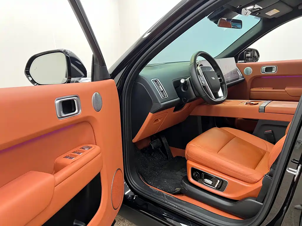 Li Auto Li L8 2024 Pro 2025 - thumbnail 13