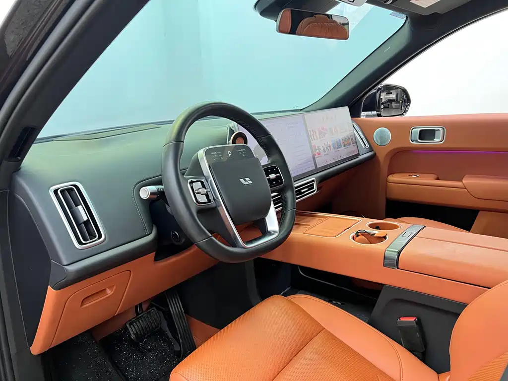 Li Auto Li L8 2024 Pro 2025 - thumbnail 14