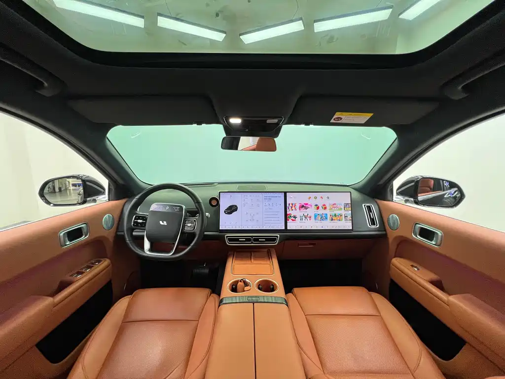 Li Auto Li L8 2024 Pro 2025 - thumbnail 20