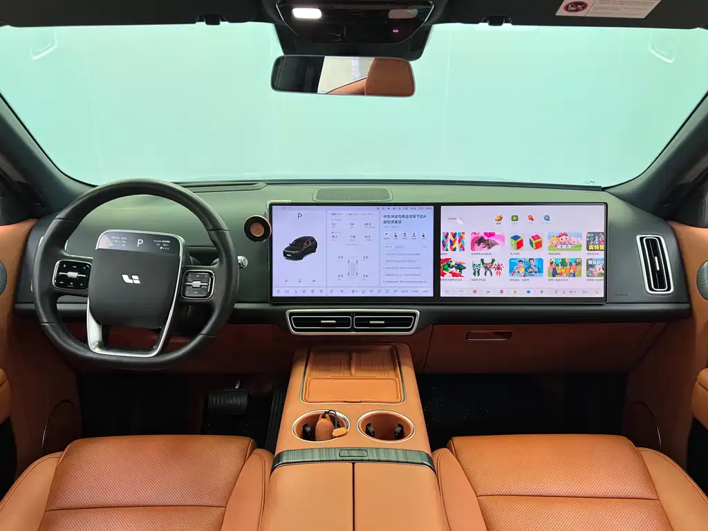 Li Auto Li L8 2024 Pro 2025 - thumbnail 21