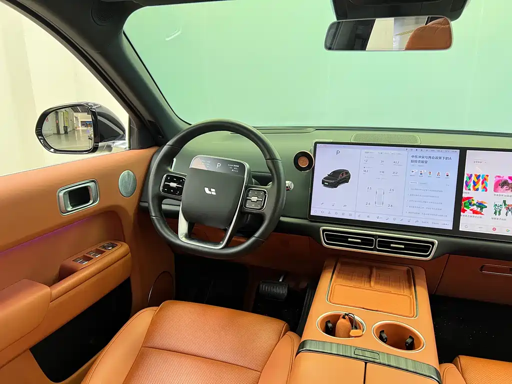 Li Auto Li L8 2024 Pro 2025 - thumbnail 22