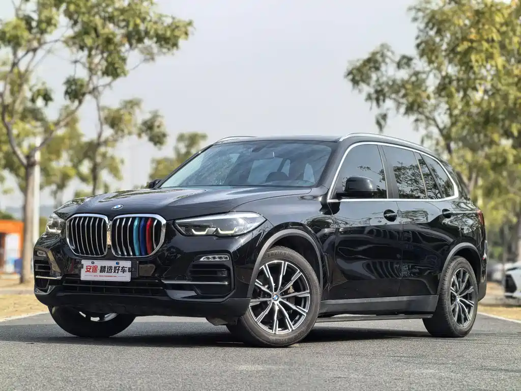 BMW BMW X5 (Imported) 2020 xDrive40i M Sport Package 2020
