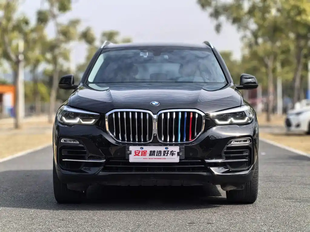 BMW BMW X5 (Imported) 2020 xDrive40i M Sport Package 2020 - thumbnail 2