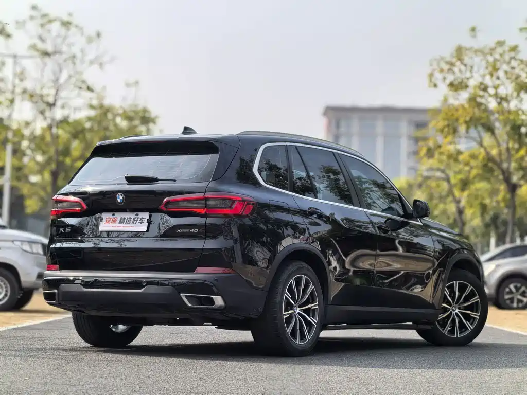 BMW BMW X5 (Imported) 2020 xDrive40i M Sport Package 2020 - thumbnail 3