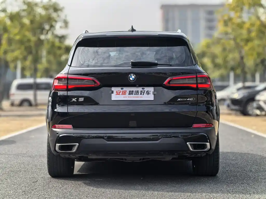 BMW BMW X5 (Imported) 2020 xDrive40i M Sport Package 2020 - thumbnail 4