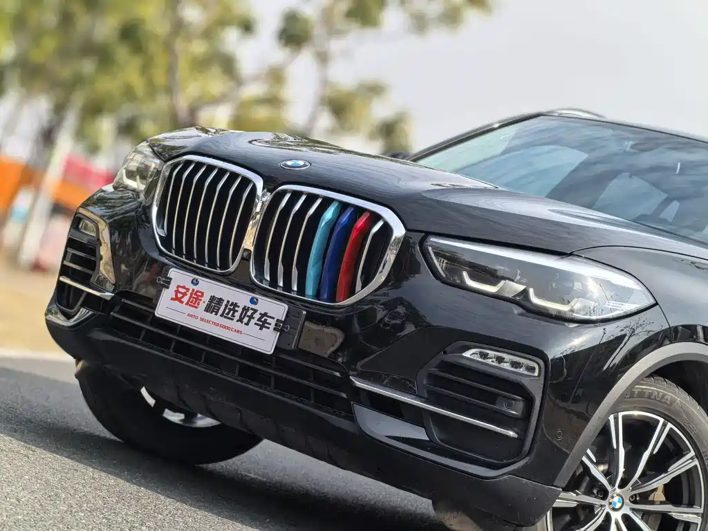 BMW BMW X5 (Imported) 2020 xDrive40i M Sport Package 2020 - thumbnail 5