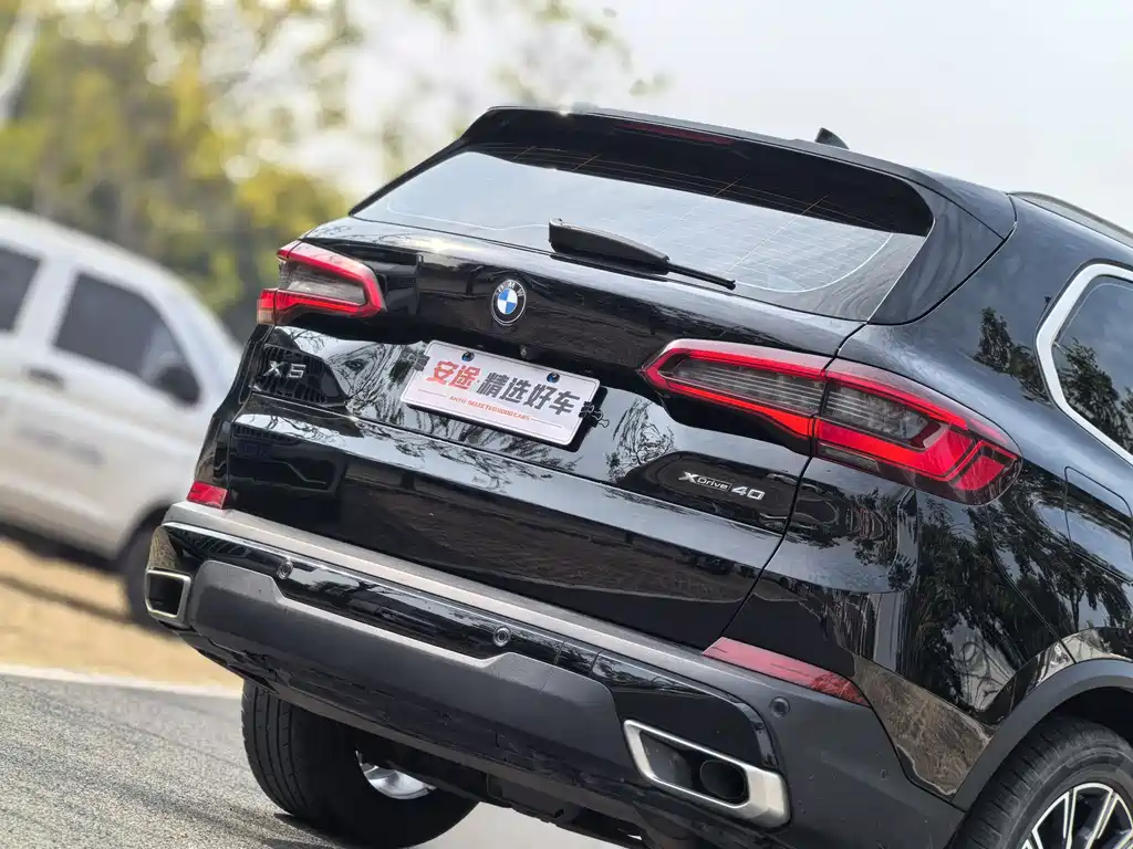 BMW BMW X5 (Imported) 2020 xDrive40i M Sport Package 2020 - thumbnail 6