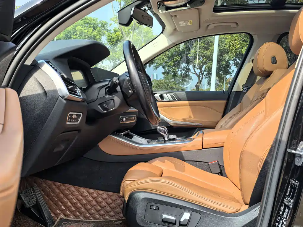 BMW BMW X5 (Imported) 2020 xDrive40i M Sport Package 2020 - thumbnail 7