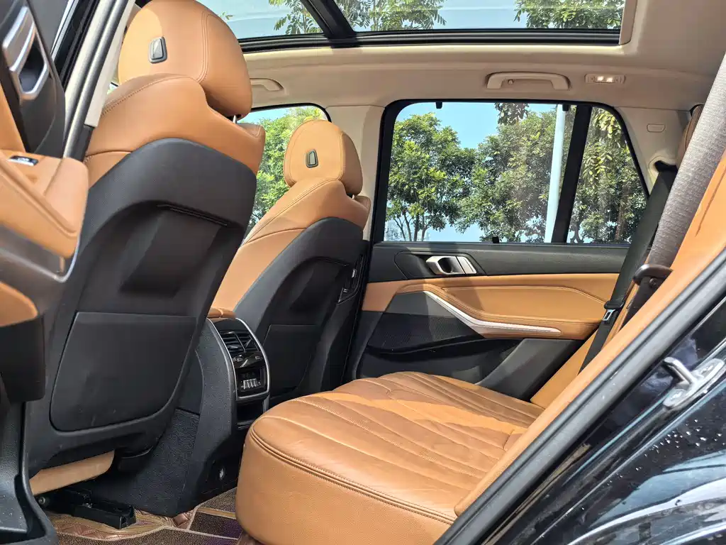 BMW BMW X5 (Imported) 2020 xDrive40i M Sport Package 2020 - thumbnail 8