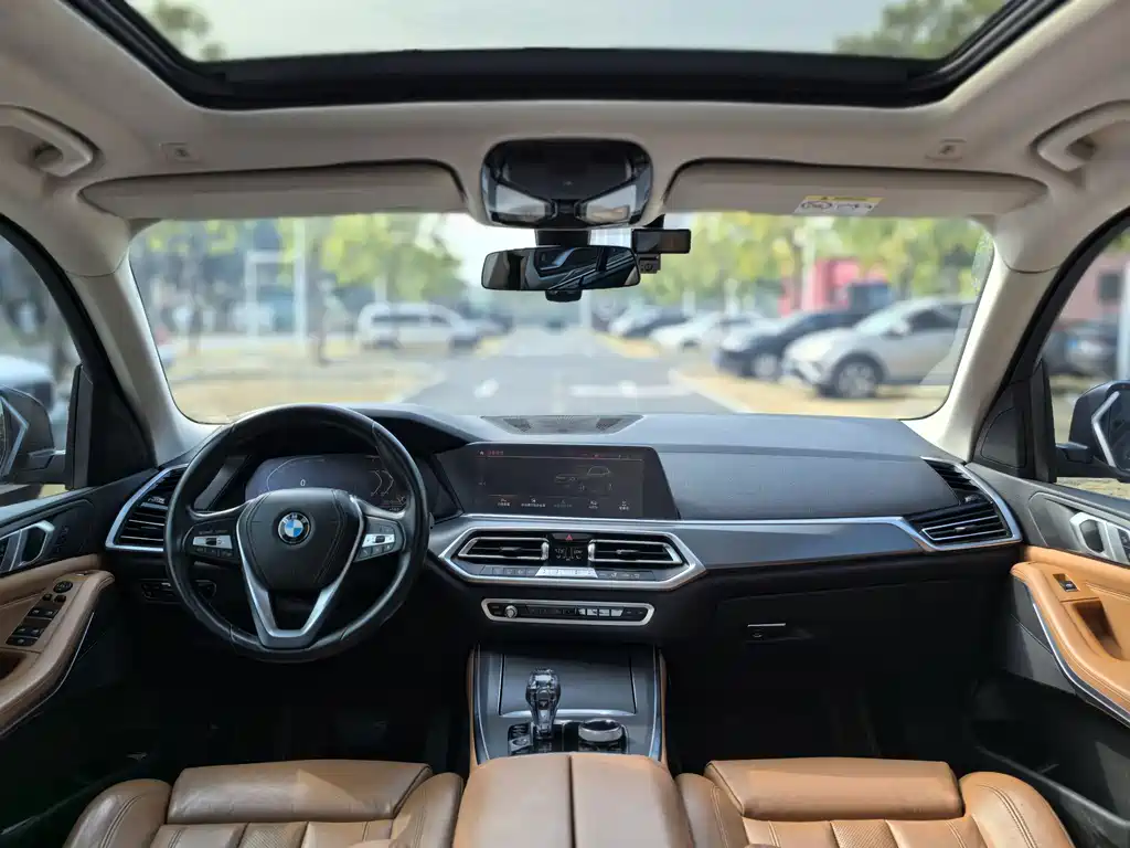 BMW BMW X5 (Imported) 2020 xDrive40i M Sport Package 2020 - thumbnail 9