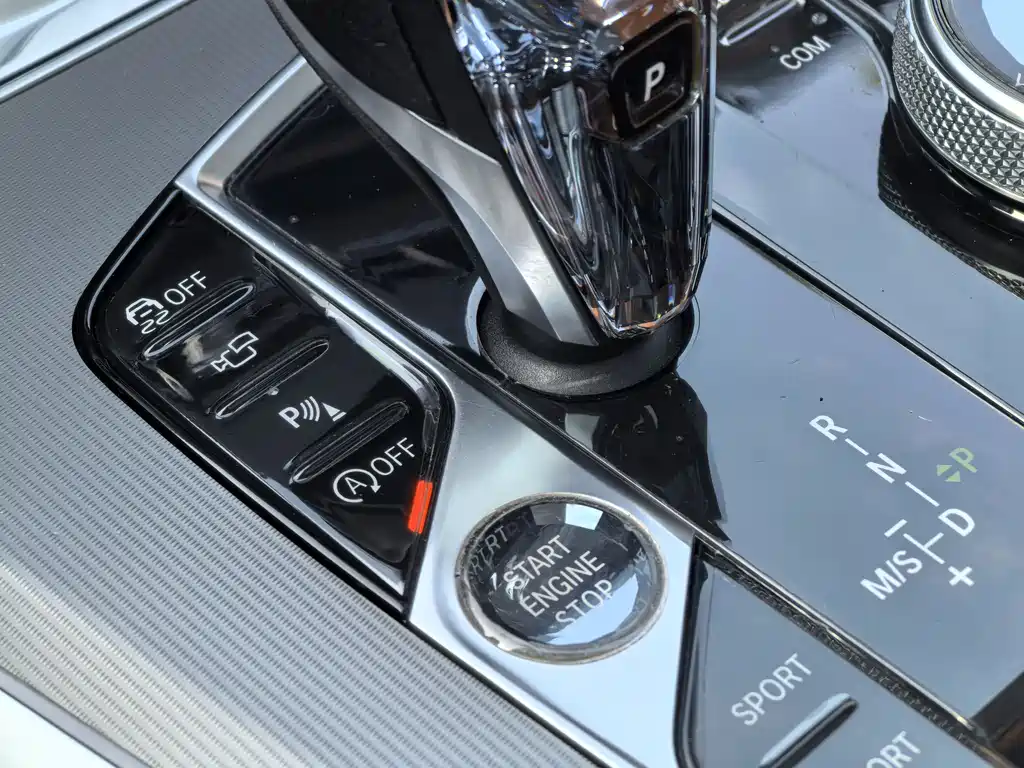 BMW BMW X5 (Imported) 2020 xDrive40i M Sport Package 2020 - thumbnail 15