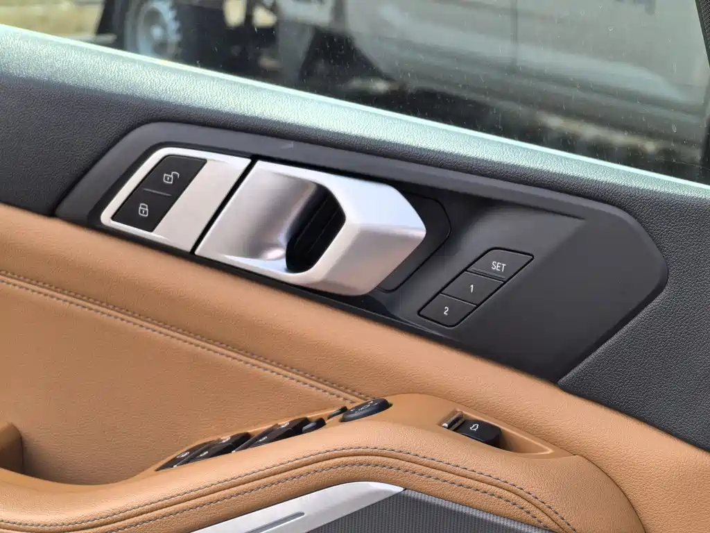 BMW BMW X5 (Imported) 2020 xDrive40i M Sport Package 2020 - thumbnail 22