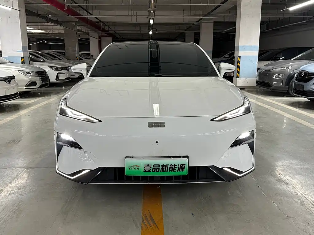 Geely Galaxy Galaxy E8 2024 665km RWD Starship Long Range Edition 2025 - thumbnail 2