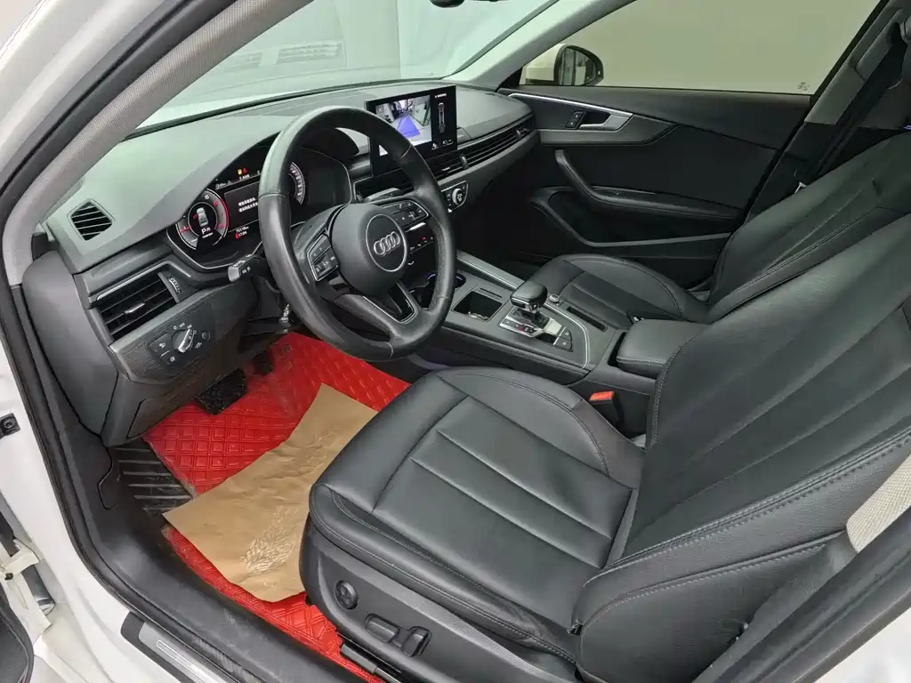 Audi Audi A4L 2022 40 TFSI Luxury Elegant Model 2022 - thumbnail 16