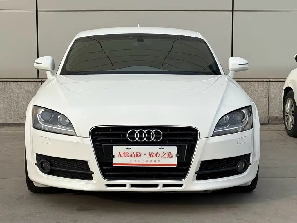 Audi Audi TT 2008 TT Coupe 2.0 TFSI 2008 - thumbnail 2