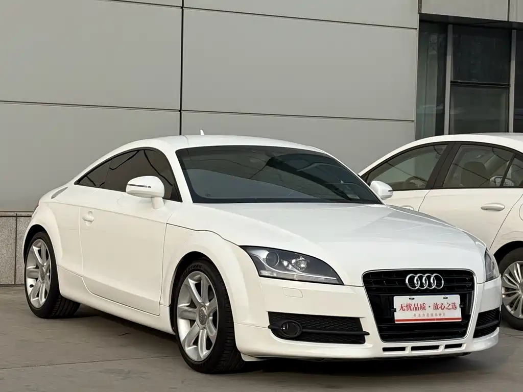Audi Audi TT 2008 TT Coupe 2.0 TFSI 2008 - thumbnail 3