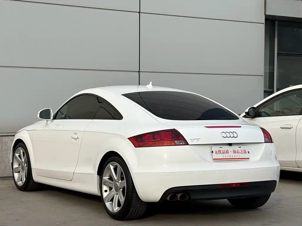 Audi Audi TT 2008 TT Coupe 2.0 TFSI 2008 - thumbnail 4