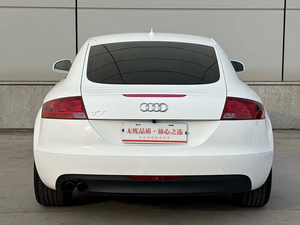 Audi Audi TT 2008 TT Coupe 2.0 TFSI 2008 - thumbnail 5