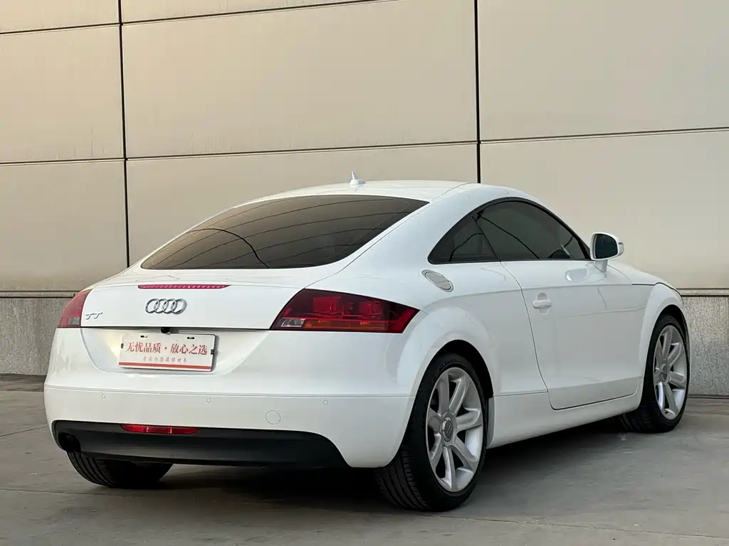 Audi Audi TT 2008 TT Coupe 2.0 TFSI 2008 - thumbnail 6