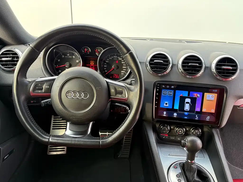 Audi Audi TT 2008 TT Coupe 2.0 TFSI 2008 - thumbnail 11
