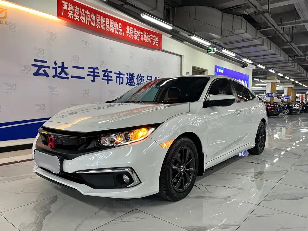 Honda Honda Civic 2019 220TURBO CVT Sport Edition China VI 2021 - thumbnail 2