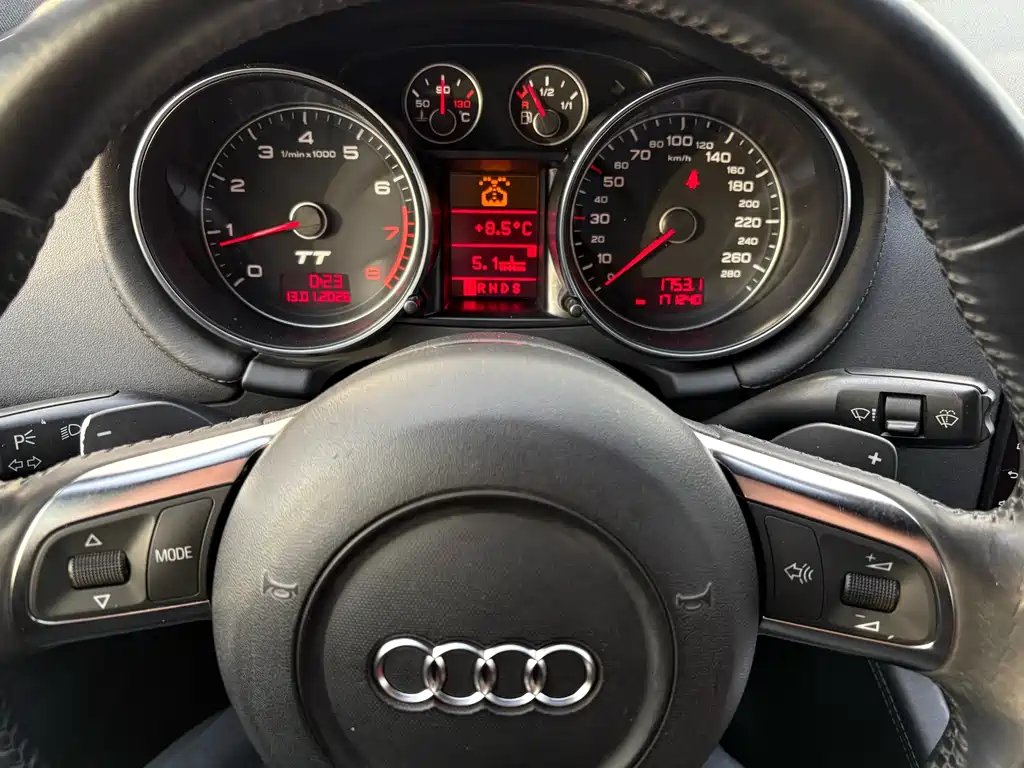 Audi Audi TT 2008 TT Coupe 2.0 TFSI 2008 - thumbnail 14